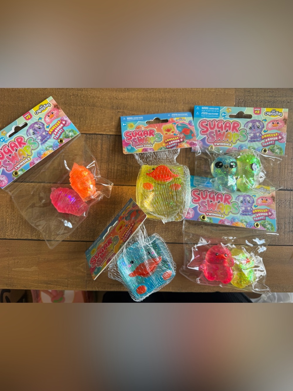 Orb Curiosities Sugar Swap bundle